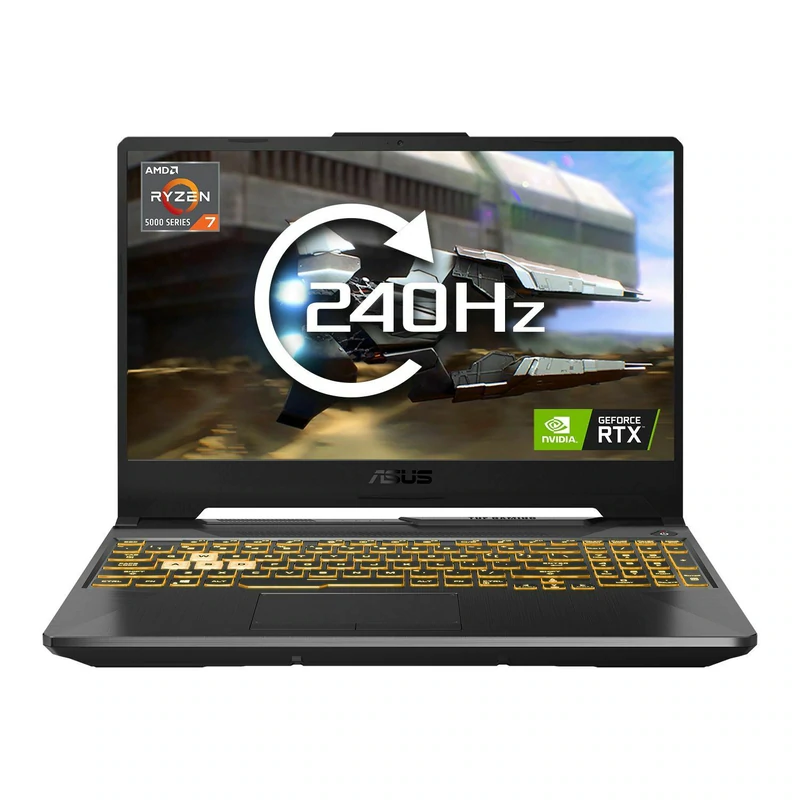 ASUS TUF A15 15.6" 240 Gaming Laptop Ryzen 7 16GB 1TB RTX 3070