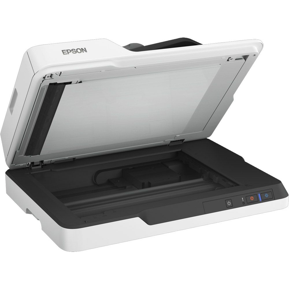 Epson WorkForce DS-1630 Flatbed and Sheetfed Scanner