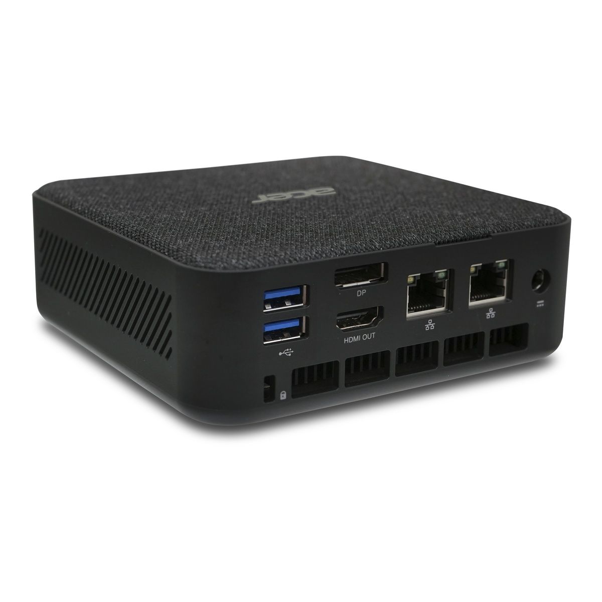 Acer Revo Box RB102-14U5U Core Ultra 5 125U 8GB RAM 512GB SSD Win 11 Home Black