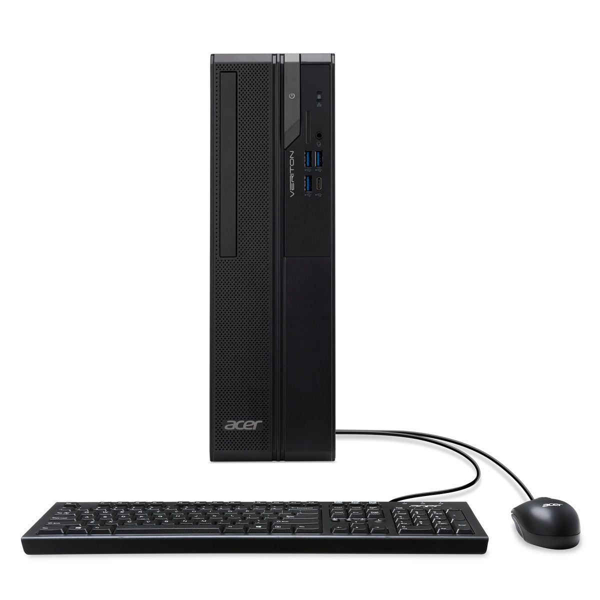 Acer Veriton 2000 Compact Tower VX2720G Core i7-14700 16GB 512GB SSD Win 11 Pro