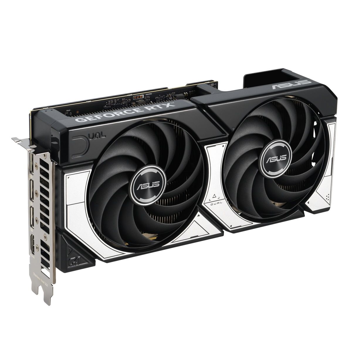 ASUS Dual GeForce RTX 5070 12GB GDDR7 OC Edition 12GB RAM RTX 5070 GPU