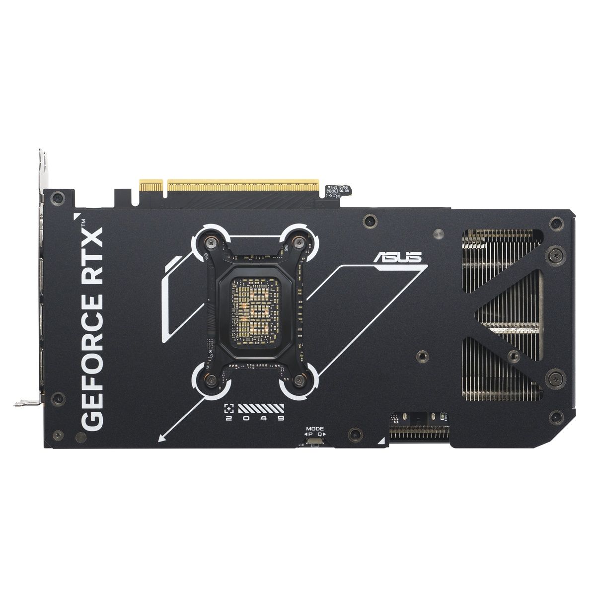 ASUS Dual GeForce RTX 5070 12GB GDDR7 OC Edition 12GB RAM RTX 5070 GPU