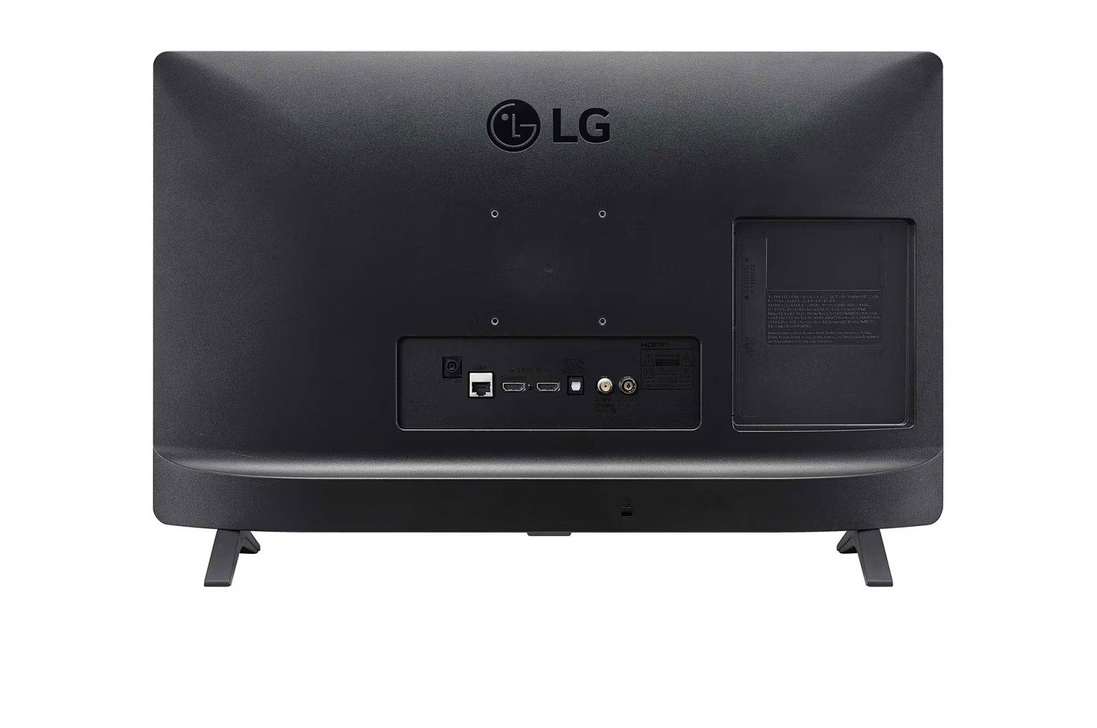 LG 24TQ520S 23.6" HD Ready LED Smart TV Monitor 5W Speakers Bluetooth