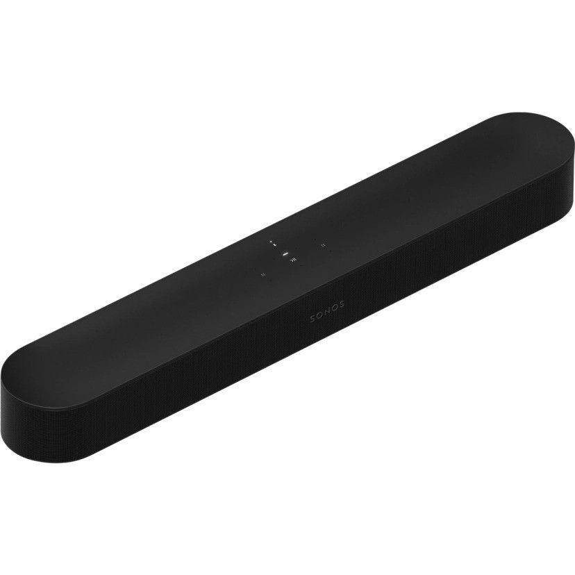 Sonos Beam (Gen2) Compact Soundbar 5 Speakers Dolby Atmos HDMI eARC