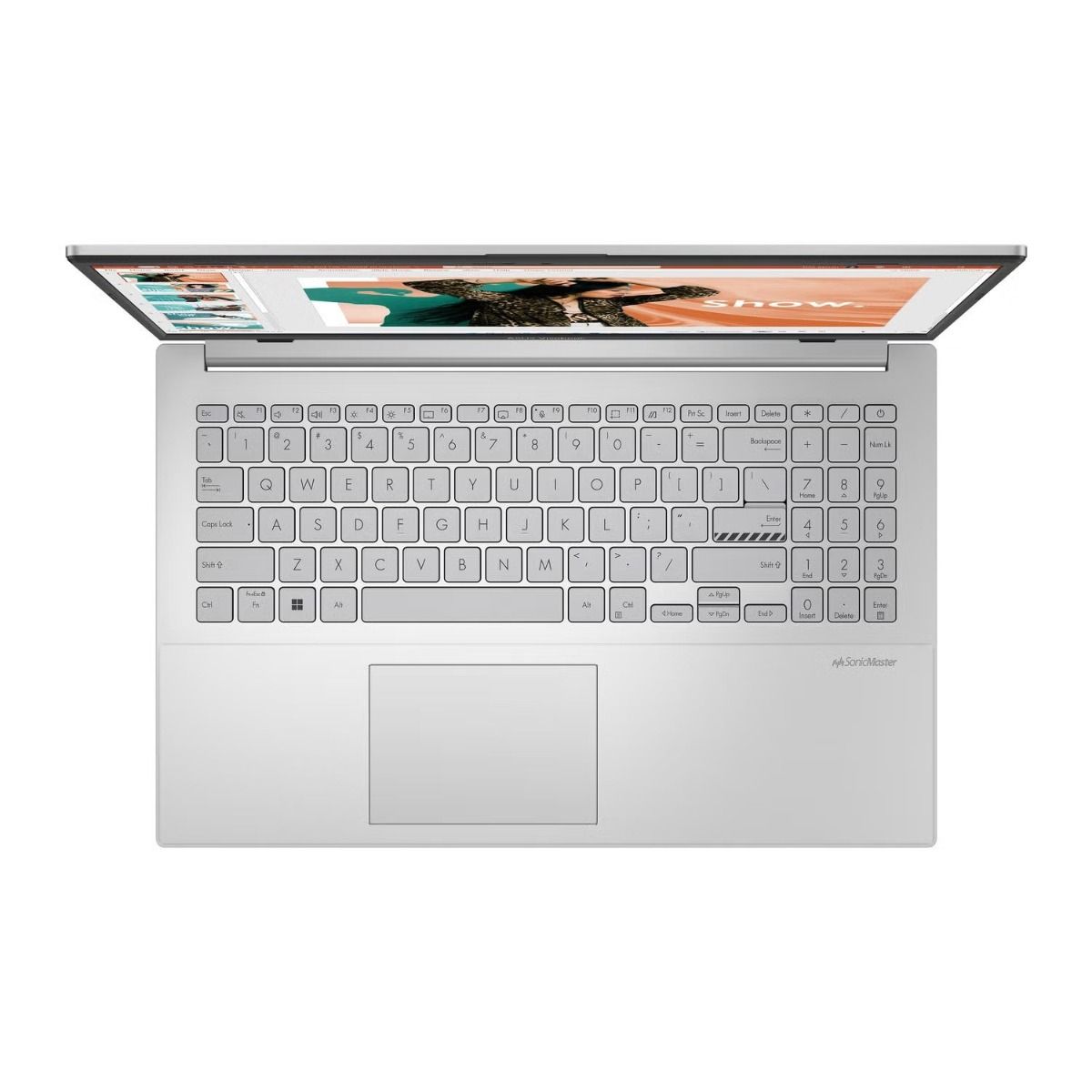 Asus Vivobook Go 15 E1504FA-NJ158W 15.6" Laptop Ryzen 5 8GB RAM 512GB SSD