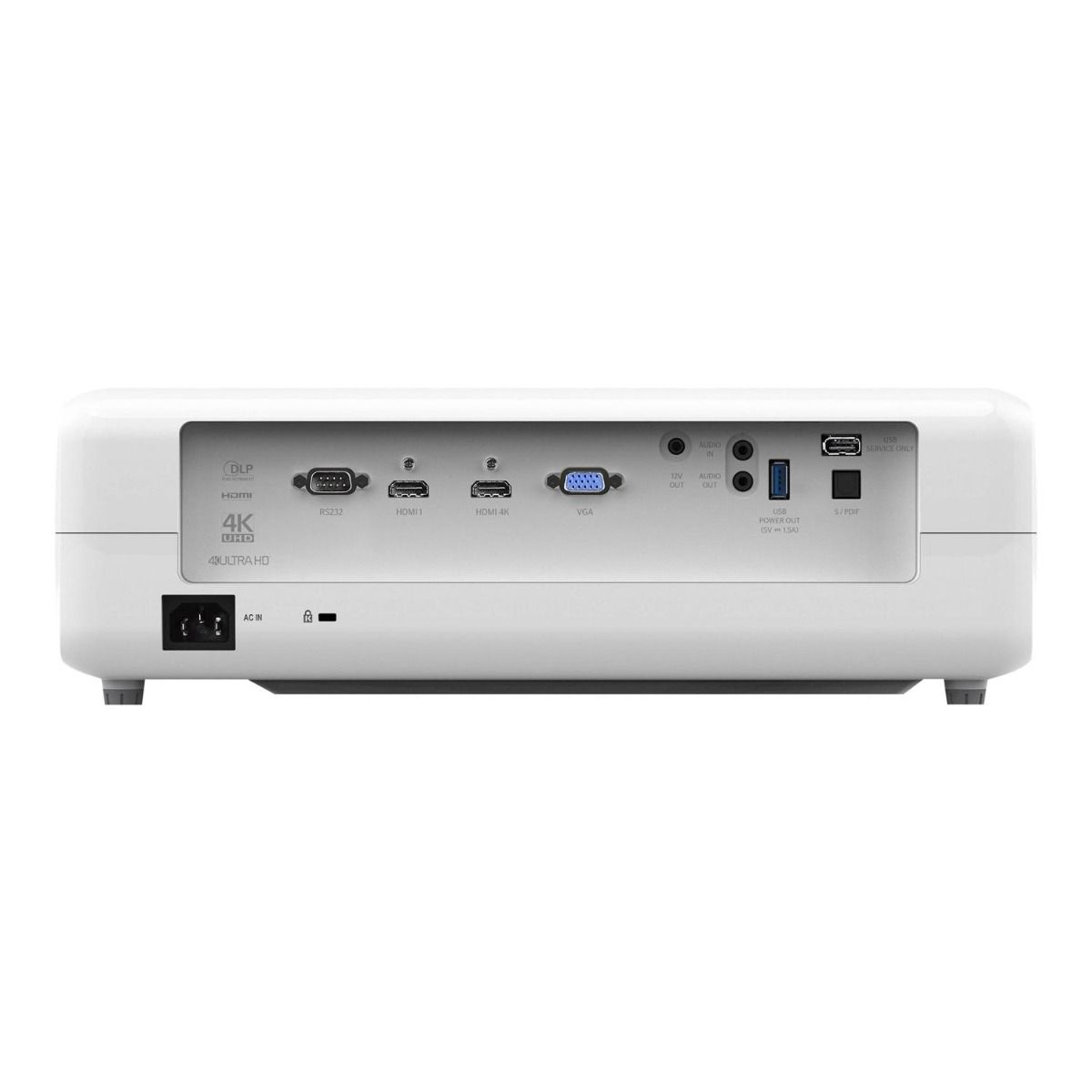 Optoma UHD300X 4K UHD DLP Projector 2200 Lumens HDR Compatible