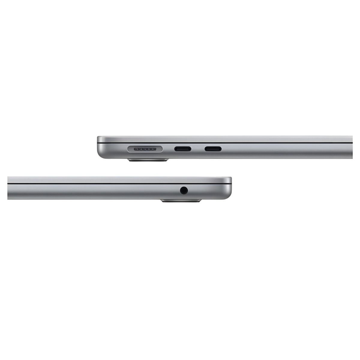 Apple MacBook Air 13.6" Laptop Apple M3 16GB RAM 256GB SSD macOS Space Grey