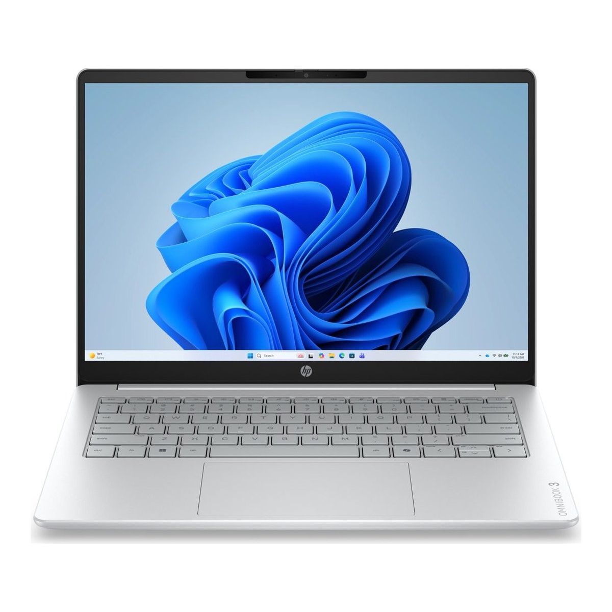 HP OmniBook 3 Laptop AI 14-ht0505nax 14" Core 3 304 8GB 512GB SSD Win 11 Home