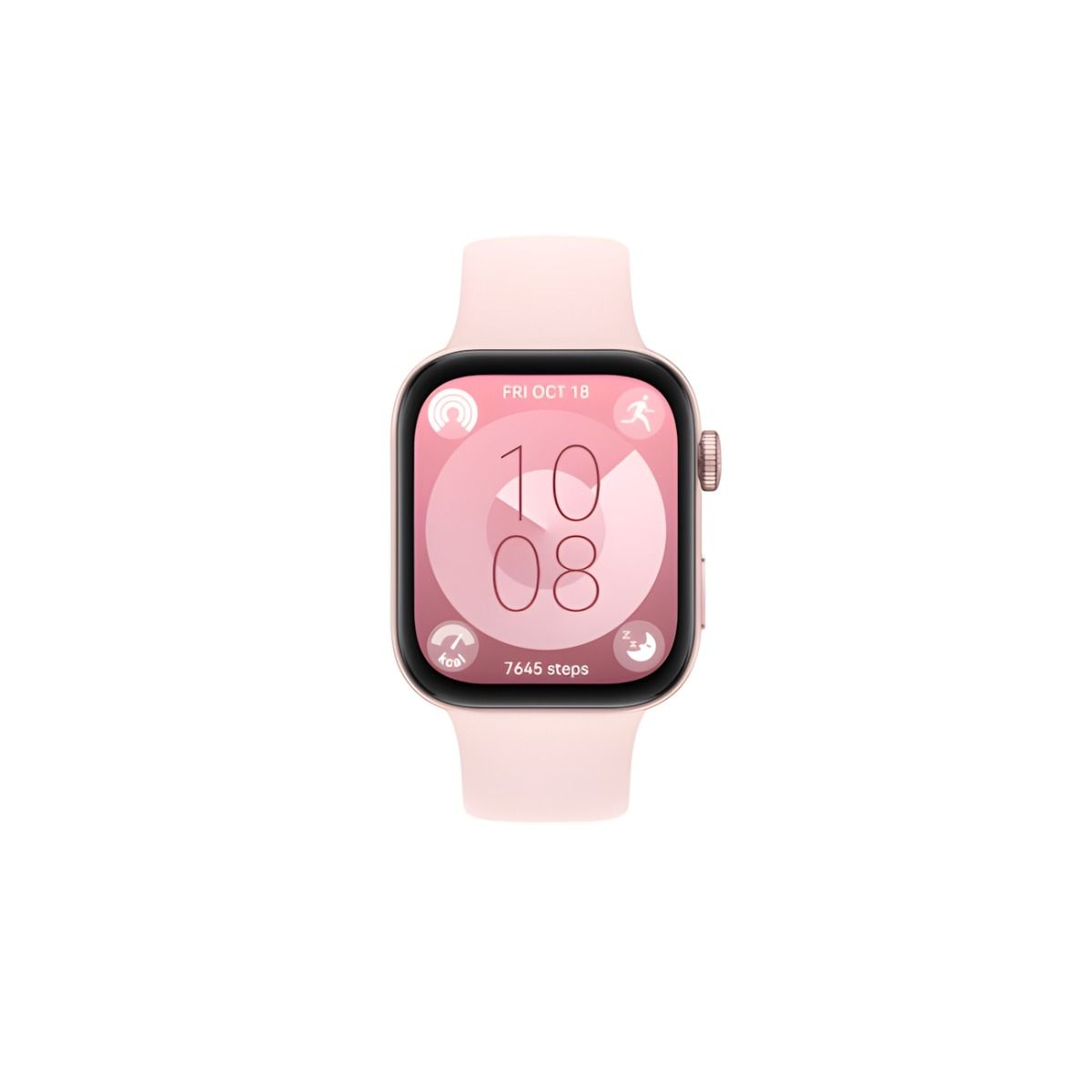 Huawei Watch Fit 3 1.82" AMOLED Smart Watch Pink Android/iOS Compatible