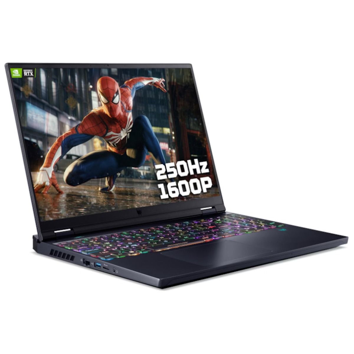 Acer Predator Helios Neo 16 16" Gaming Laptop Intel i9 16GB RAM 1TB SSD RTX 4080
