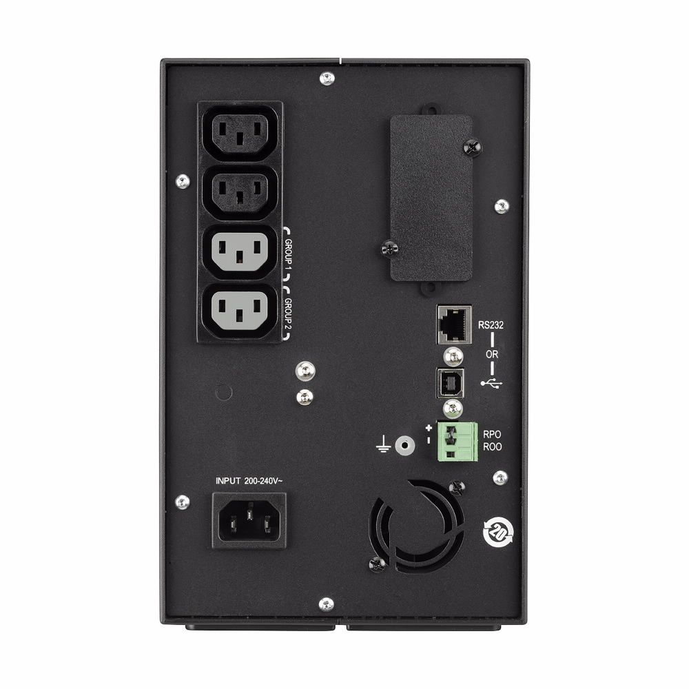 Eaton 5P 650i Uninterruptible Power Supply (UPS) 420W 650VA