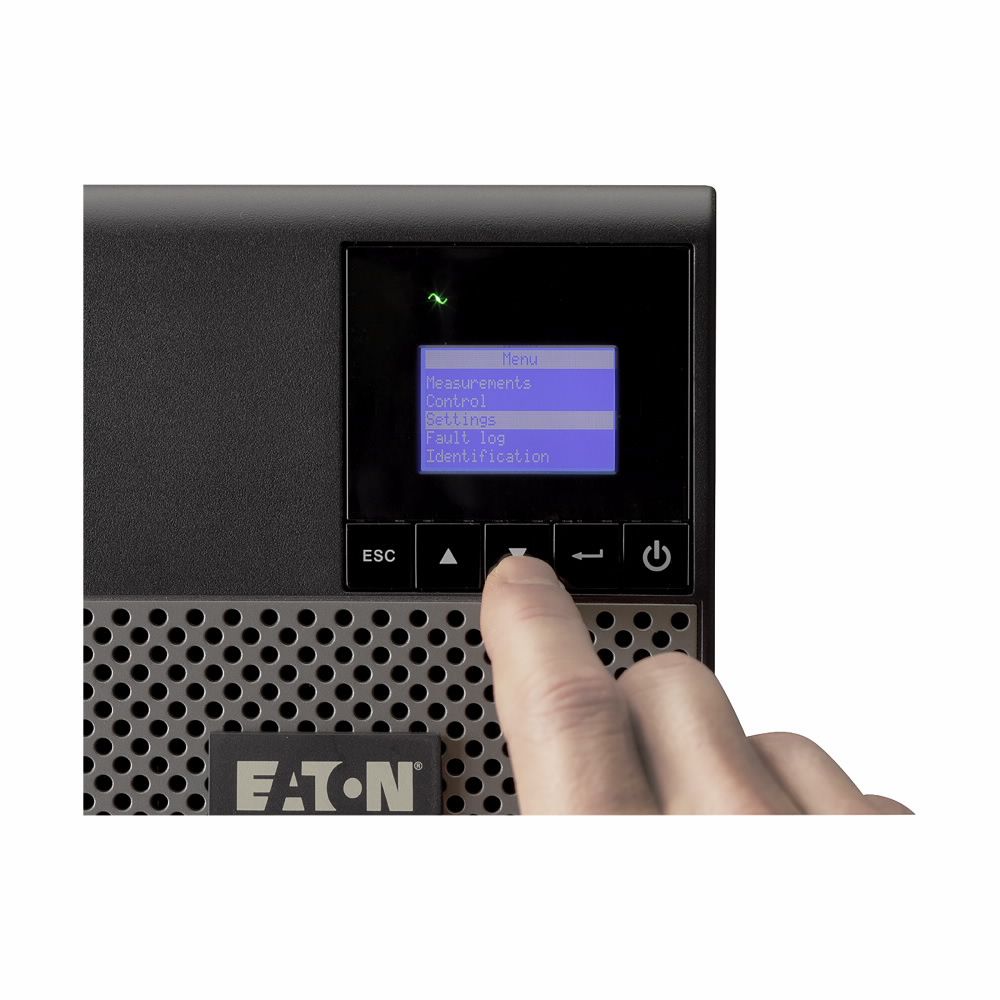 Eaton 5P 650i Uninterruptible Power Supply (UPS) 420W 650VA