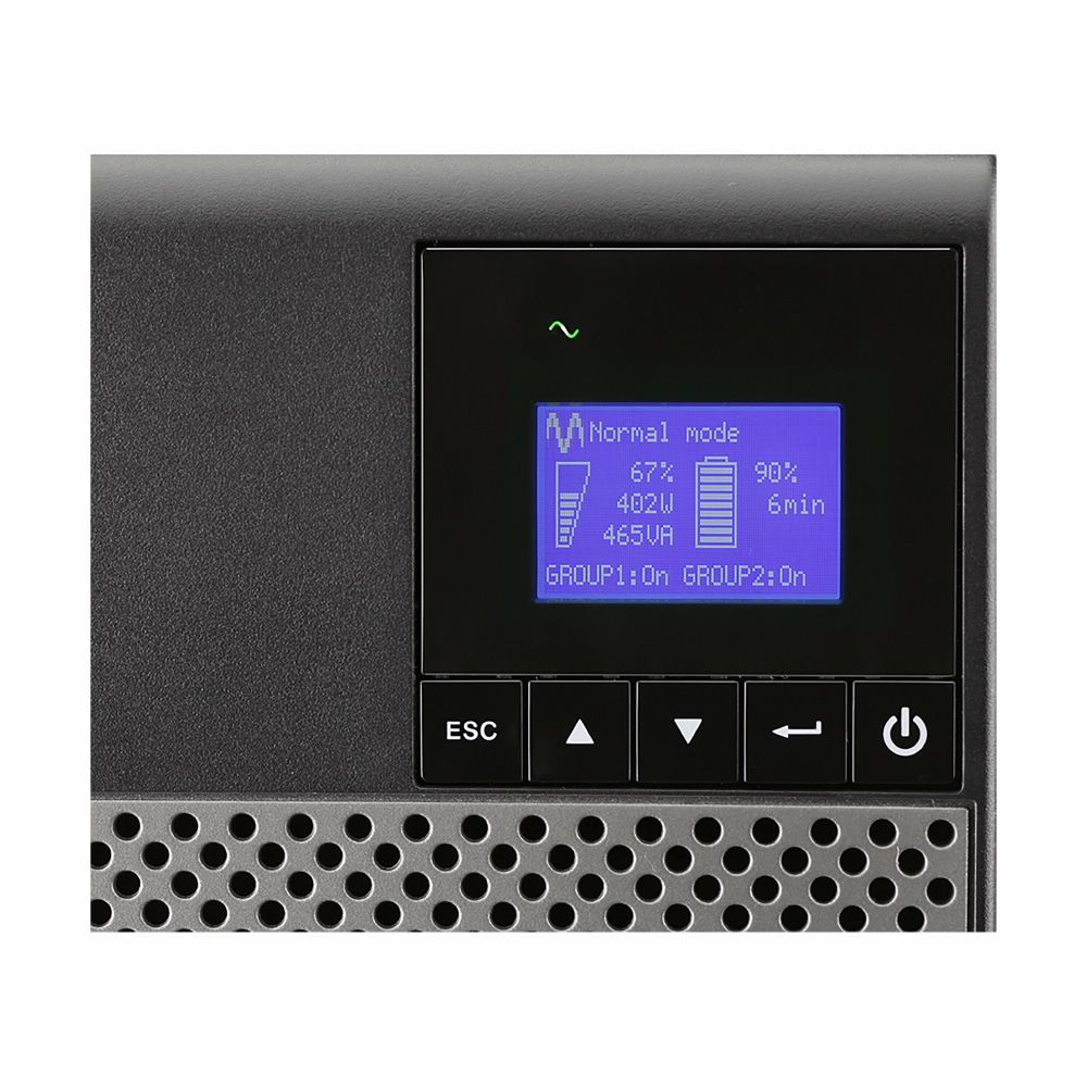 Eaton 5P 650i Uninterruptible Power Supply (UPS) 420W 650VA