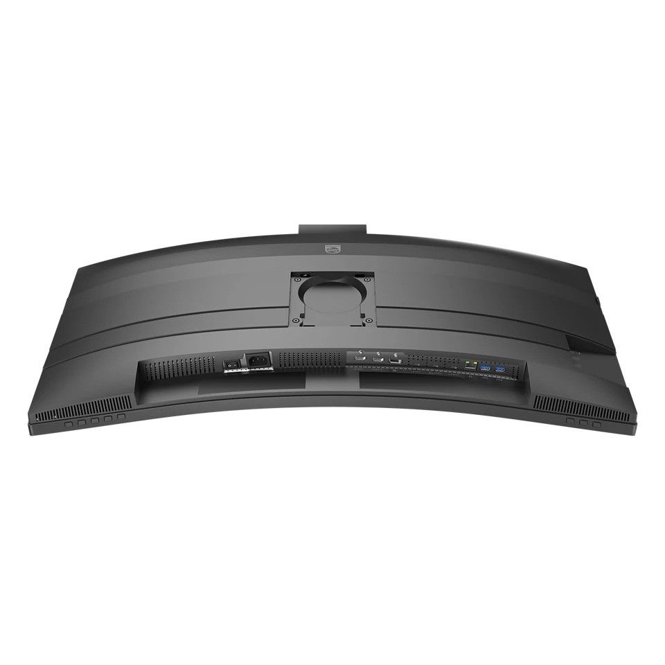 Philips 6000 Series 34" WQHD Curved Business Monitor with Thunderbolt Port