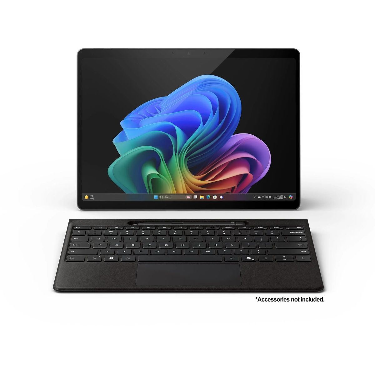 Microsoft Surface Pro 13" Snapdragon X Elite X1E-80-100 16GB 1TB SSD Win 11 Home