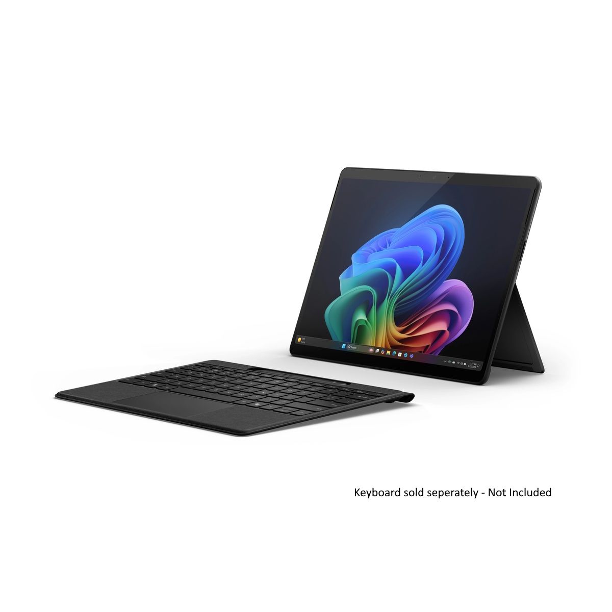 Microsoft Surface Pro for 13" Core Ultra 7 266V 16GB 512GB SSD Win 11 Pro Black