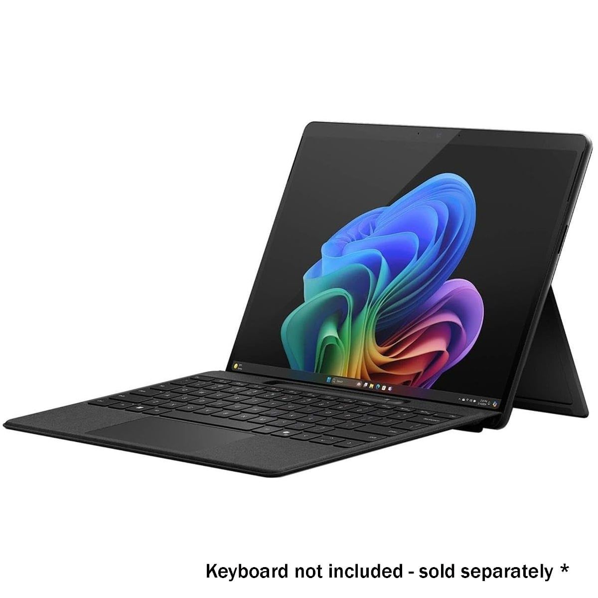 Microsoft Surface Pro for 13" Core Ultra 7 266V 16GB 512GB SSD Win 11 Pro Black
