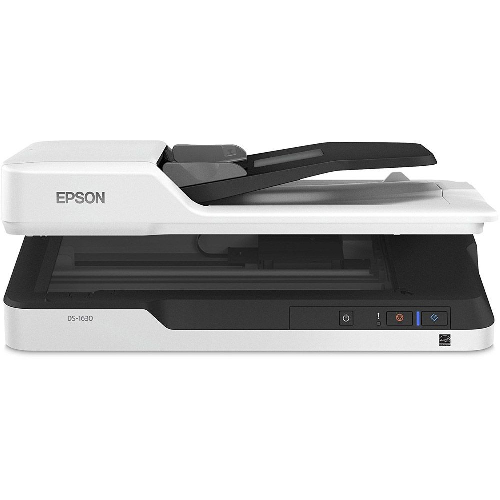Epson WorkForce DS-1630 Flatbed and Sheetfed Scanner