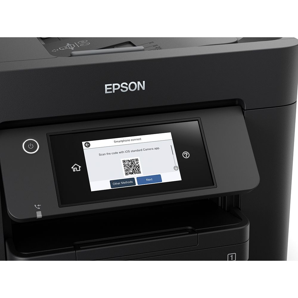 Epson WorkForce Pro WF-4830DTWF A4 Duplex Multifunction Printer