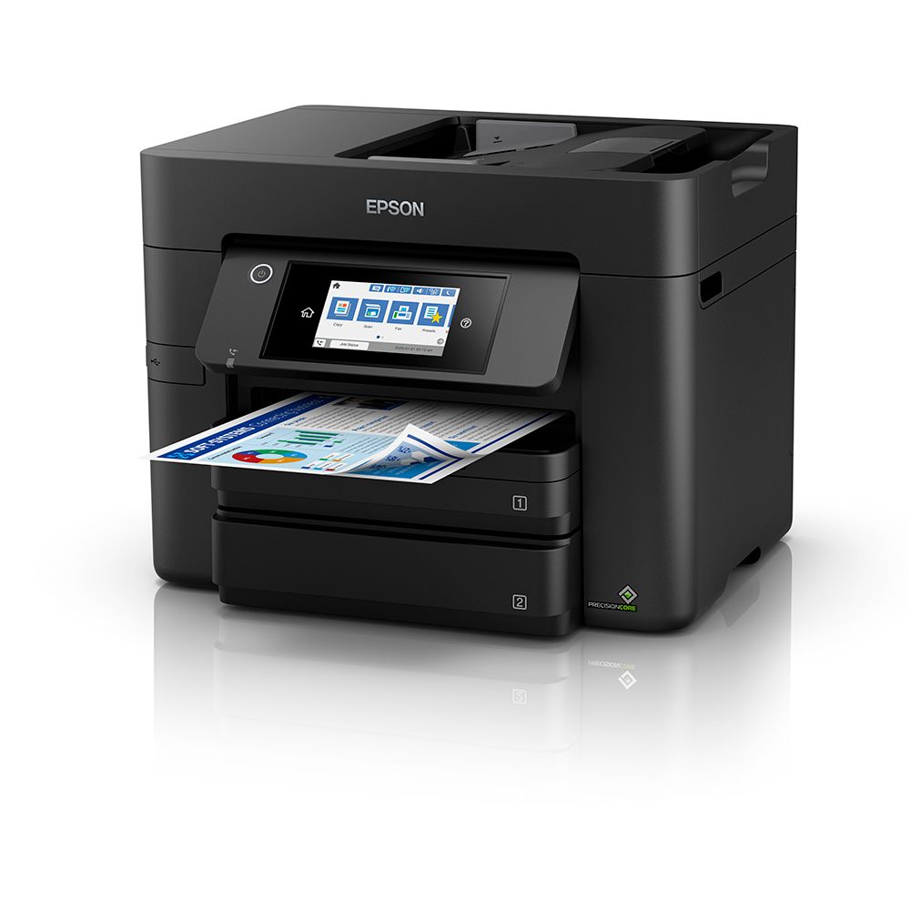 Epson WorkForce Pro WF-4830DTWF A4 Duplex Multifunction Printer