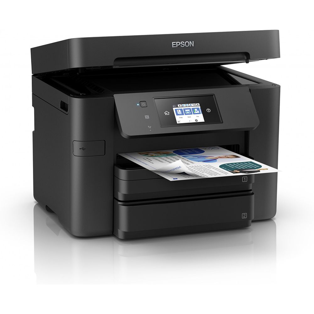 Epson WorkForce Pro WF-4830DTWF A4 Duplex Multifunction Printer