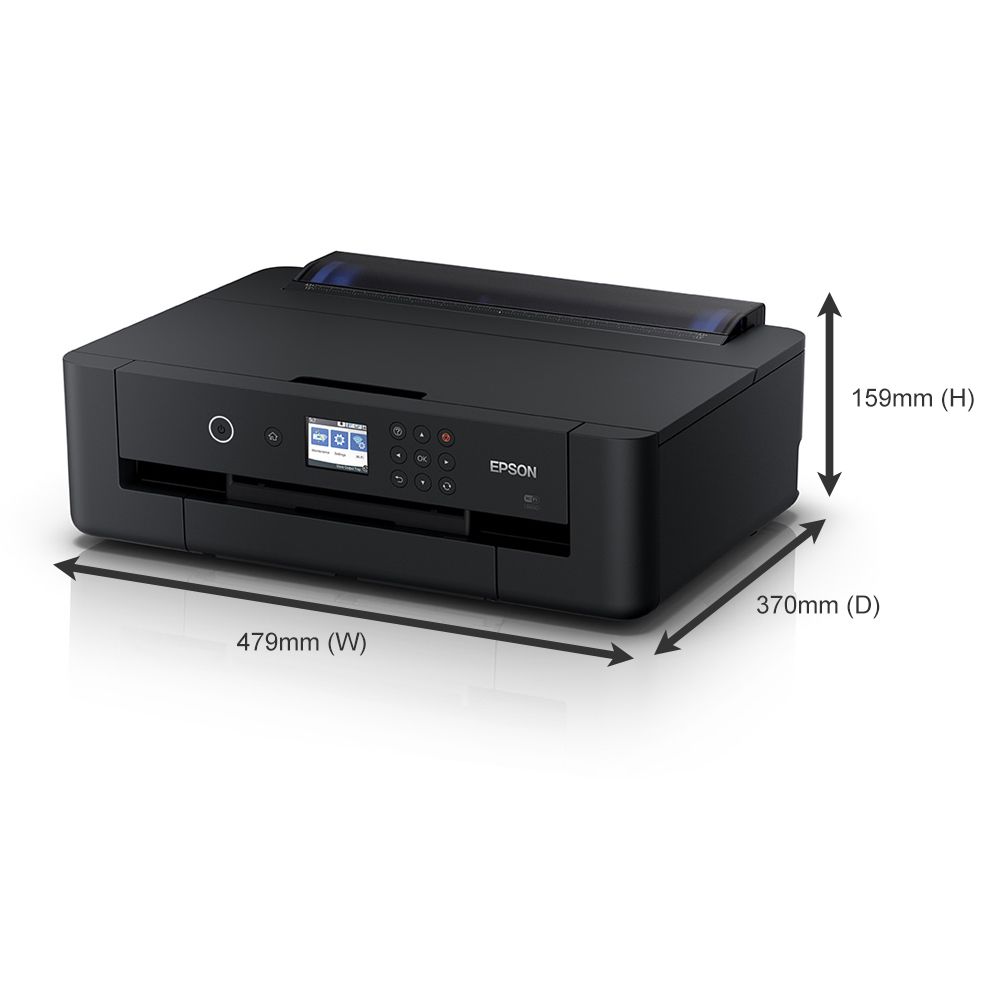 Epson Expression Photo HD XP-15000 Compact A3+ Photo Printer