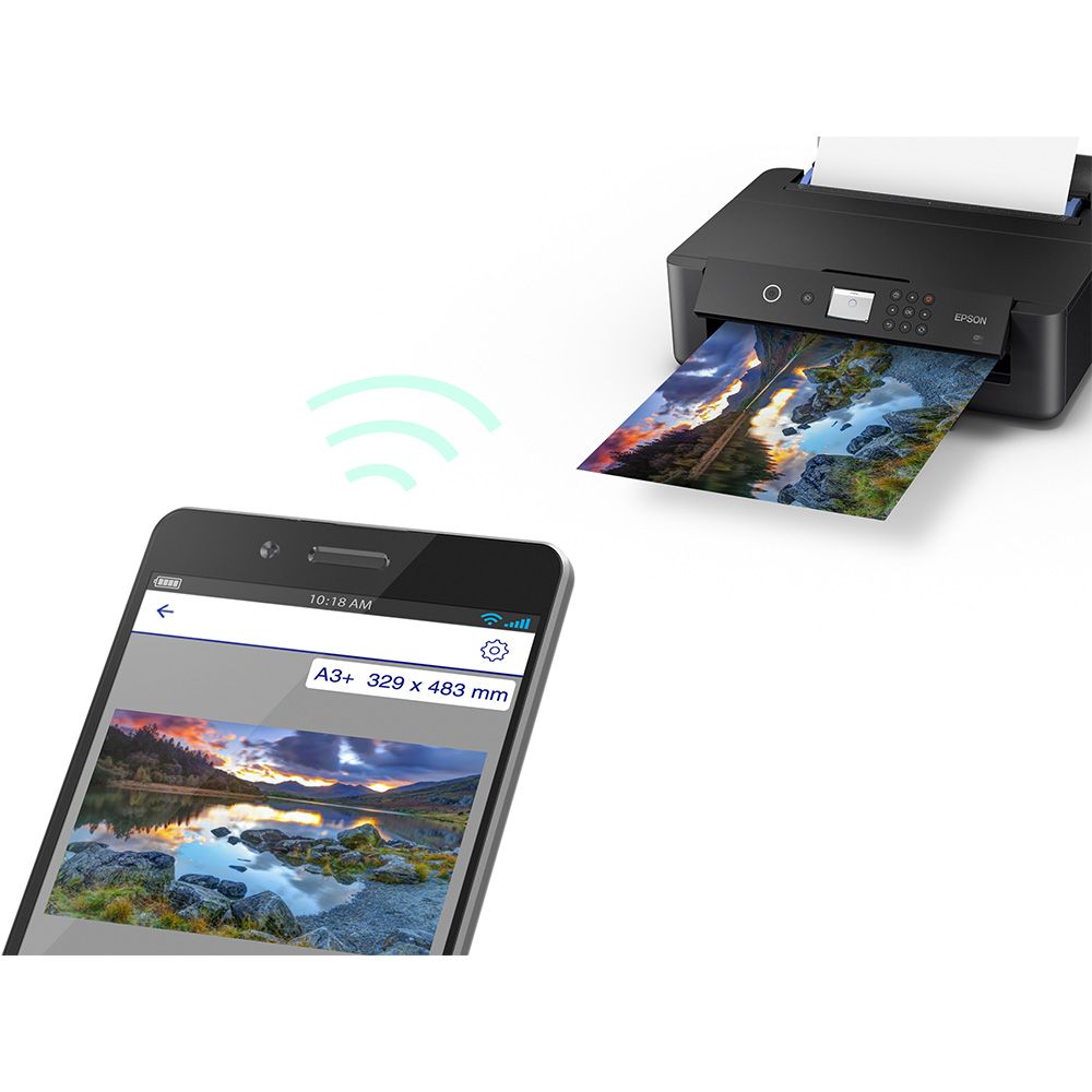 Epson Expression Photo HD XP-15000 Compact A3+ Photo Printer
