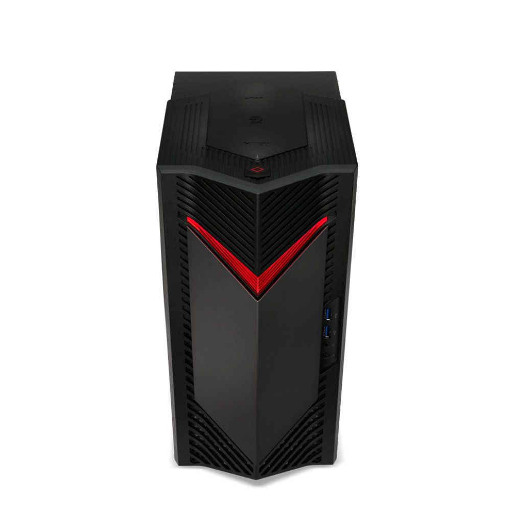 Acer Nitro N50-130 Gaming Desktop AMD Ryzen 7 16GB RAM 1TB SSD AMD RX7600