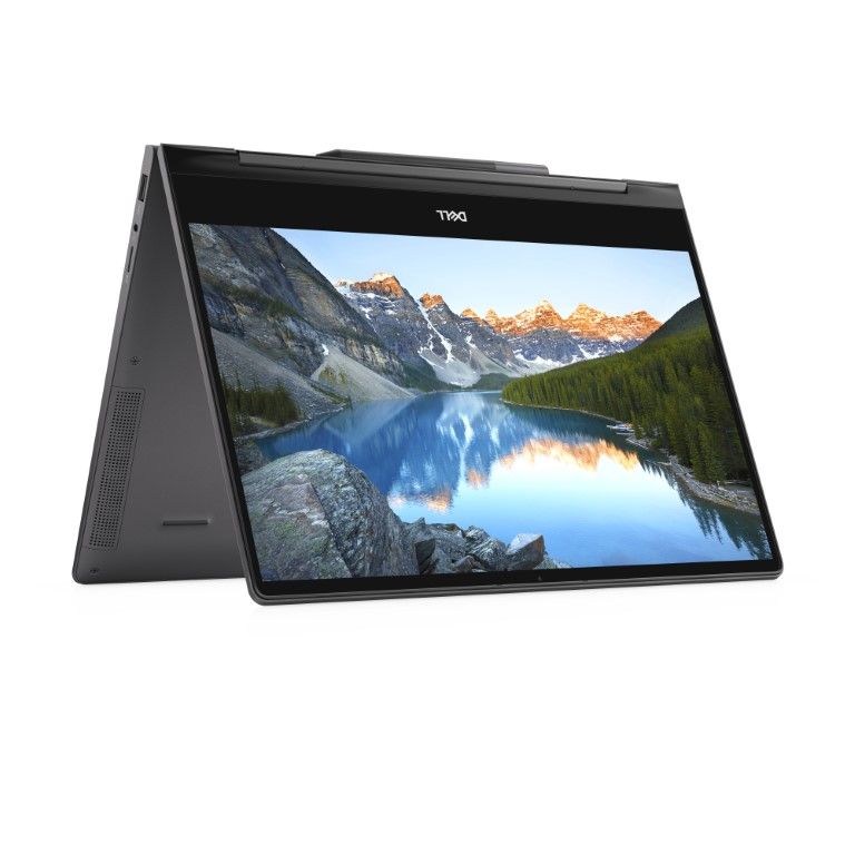 Dell Inspiron 13 7391 13" Business Touch Laptop Intel i7 8GB RAM 512GB SSD Black