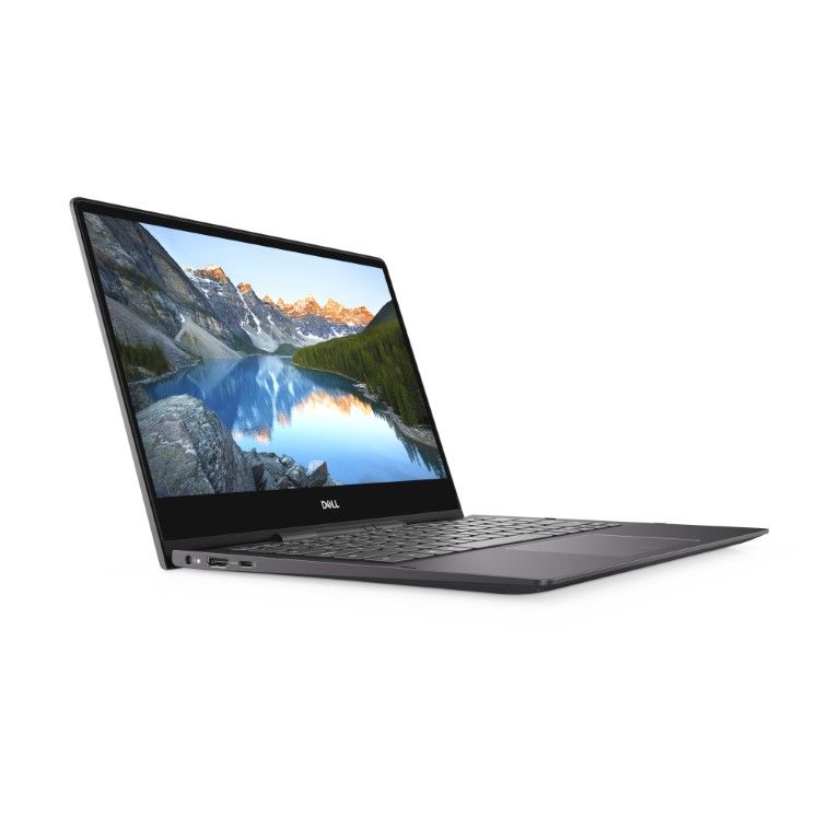 Dell Inspiron 13 7391 13" Business Touch Laptop Intel i7 8GB RAM 512GB SSD Black