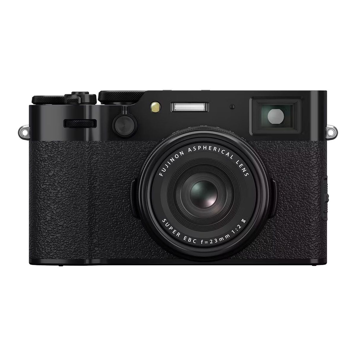 Fujifilm X100VI Black Compact Portable Digital Camera X-Processor 5 Black