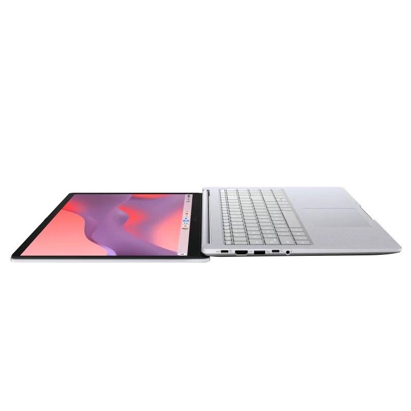 ASUS Chromebook CX1505 15.6" FHD Laptop Intel N4500 4GB RAM 64GB ChromeOS Grey