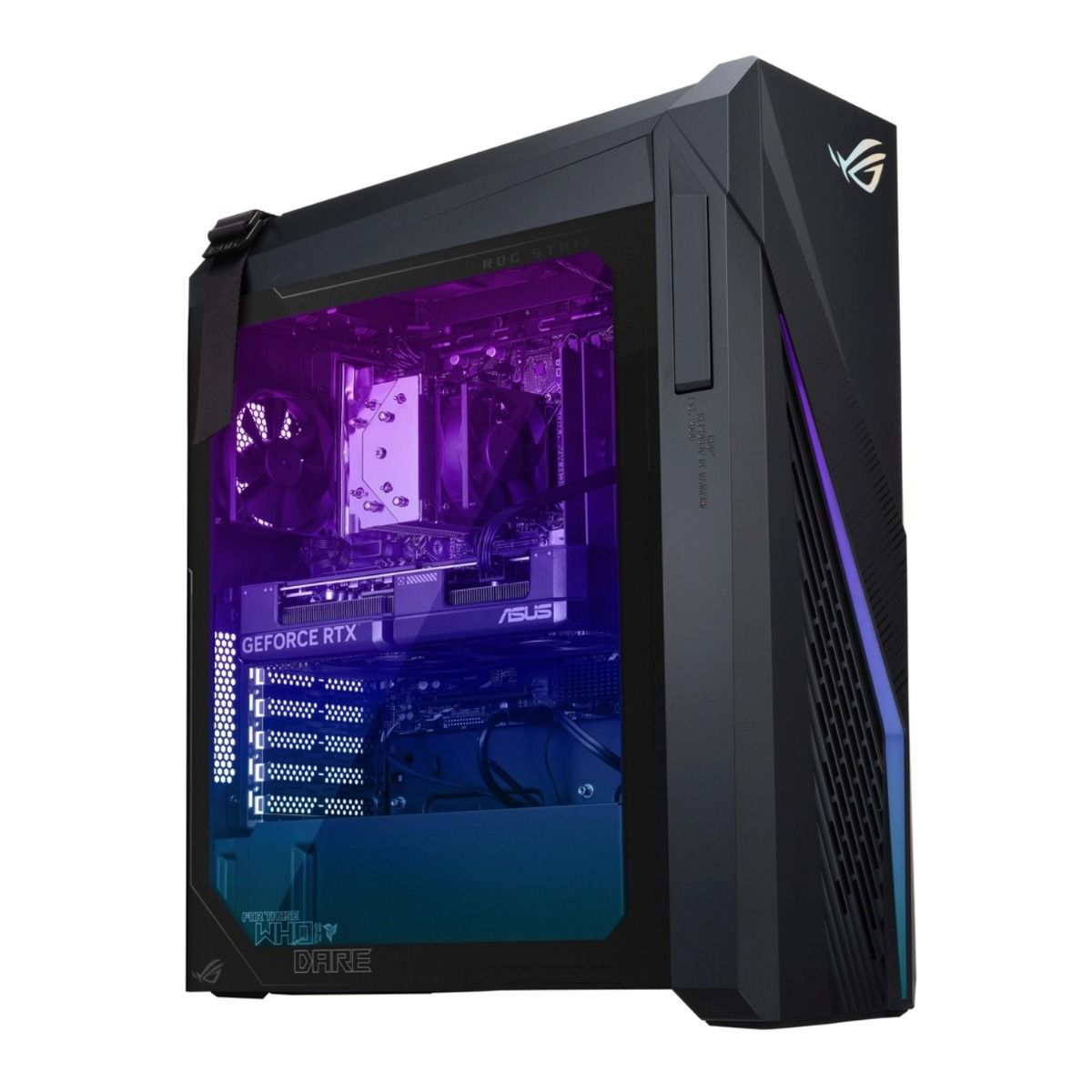 ASUS ROG Strix G16CHR Gaming PC Intel Core i7 16GB RAM 1TB SSD RTX4060Ti