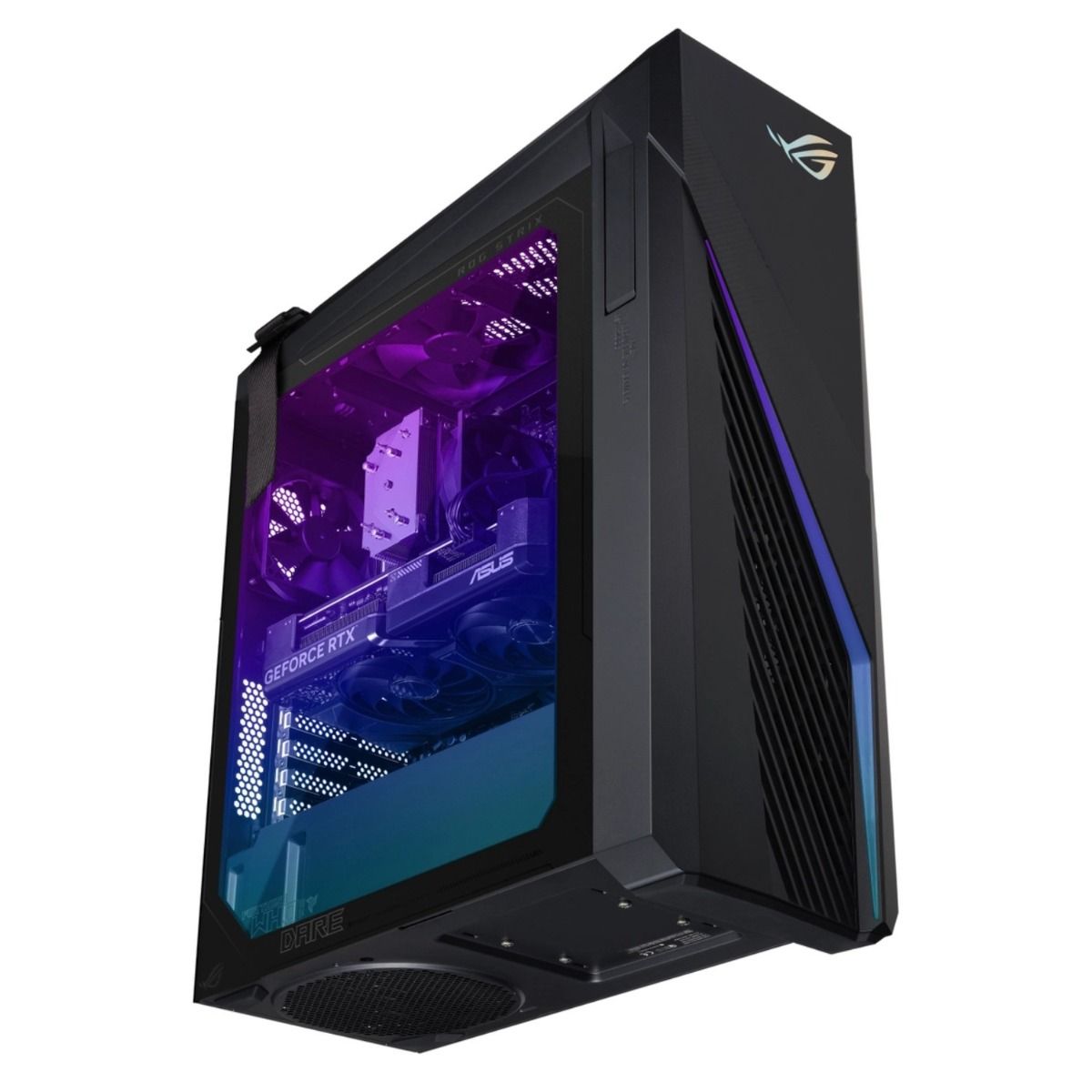 ASUS ROG Strix G16CHR Gaming PC Intel Core i7 16GB RAM 1TB SSD RTX4060Ti