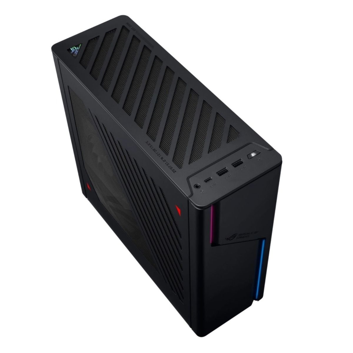 ASUS ROG G22CH SFF Gaming Desktop Intel i7 32GB RAM 2TB SSD RTX 4070S