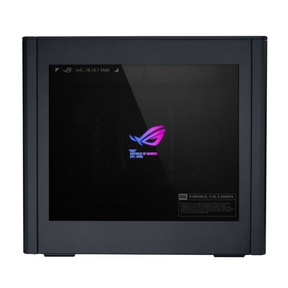 ASUS ROG G22CH SFF Gaming Desktop Intel i7 32GB RAM 2TB SSD RTX 4070S
