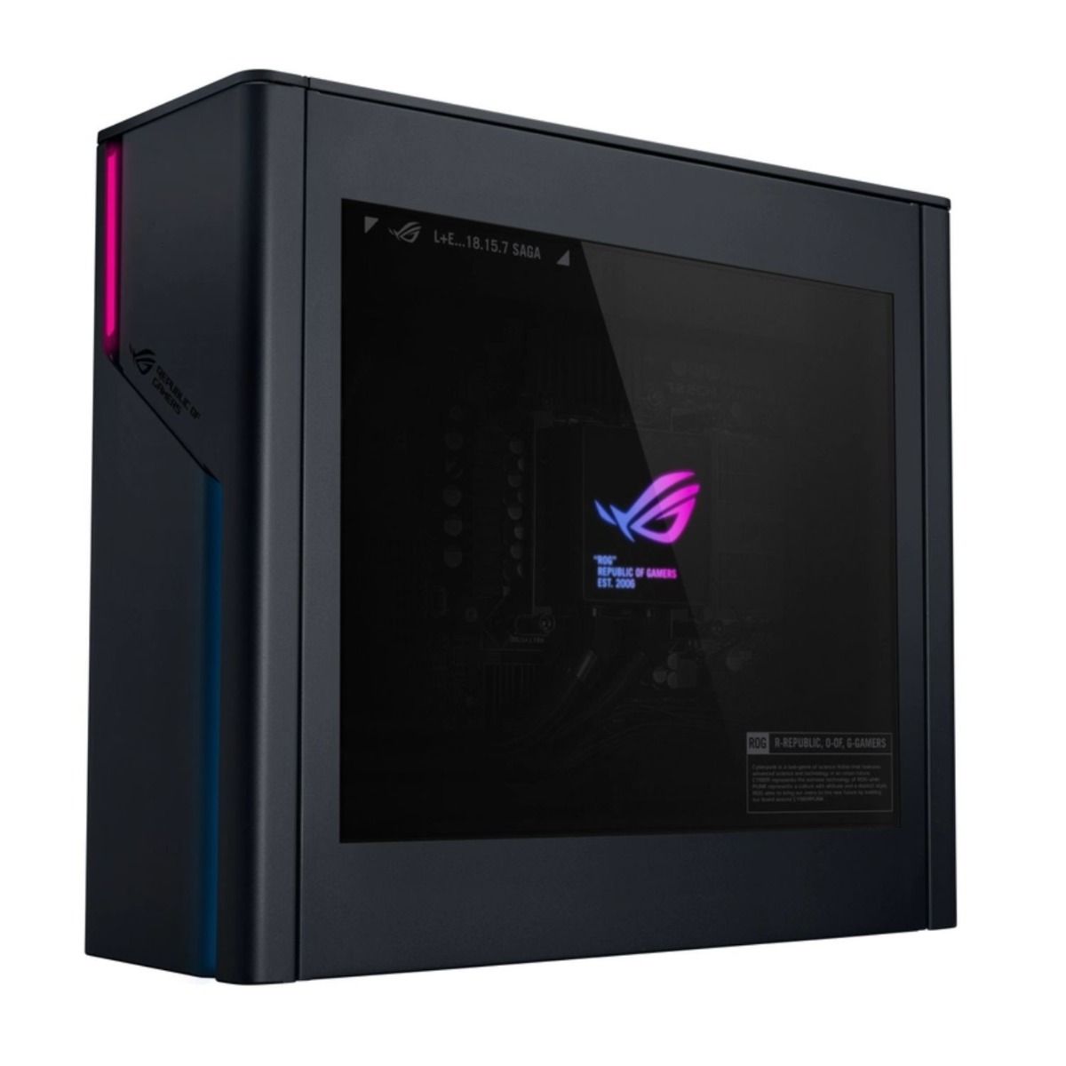 ASUS ROG G22CH SFF Gaming Desktop Intel i7 32GB RAM 2TB SSD RTX 4070S