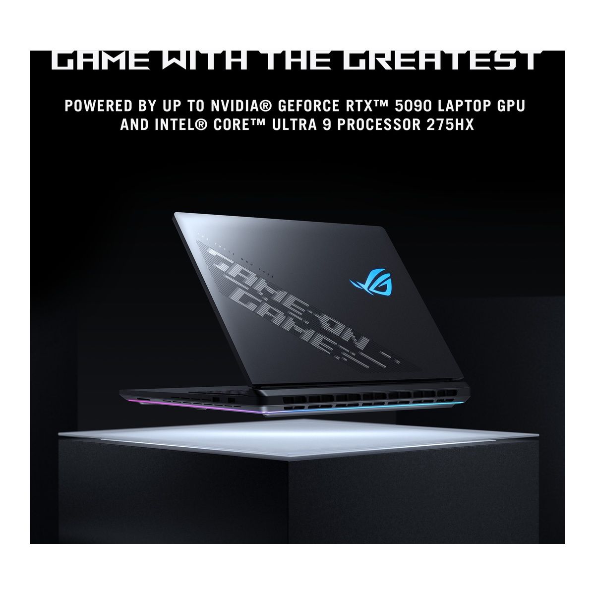 ASUS ROG Strix SCAR 18 (2025) 18" Core Ultra 9 275HX 64GB 2TB SSD Win 11 Home