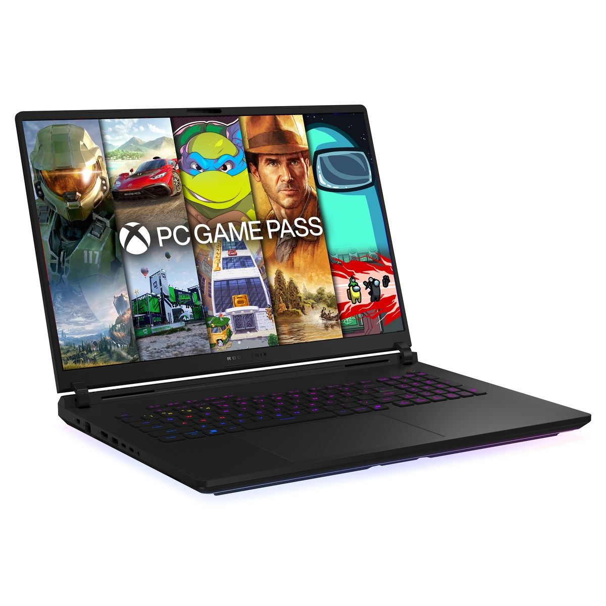 ASUS ROG Strix SCAR 18 (2025) 18" Core Ultra 9 275HX 64GB 2TB SSD Win 11 Home