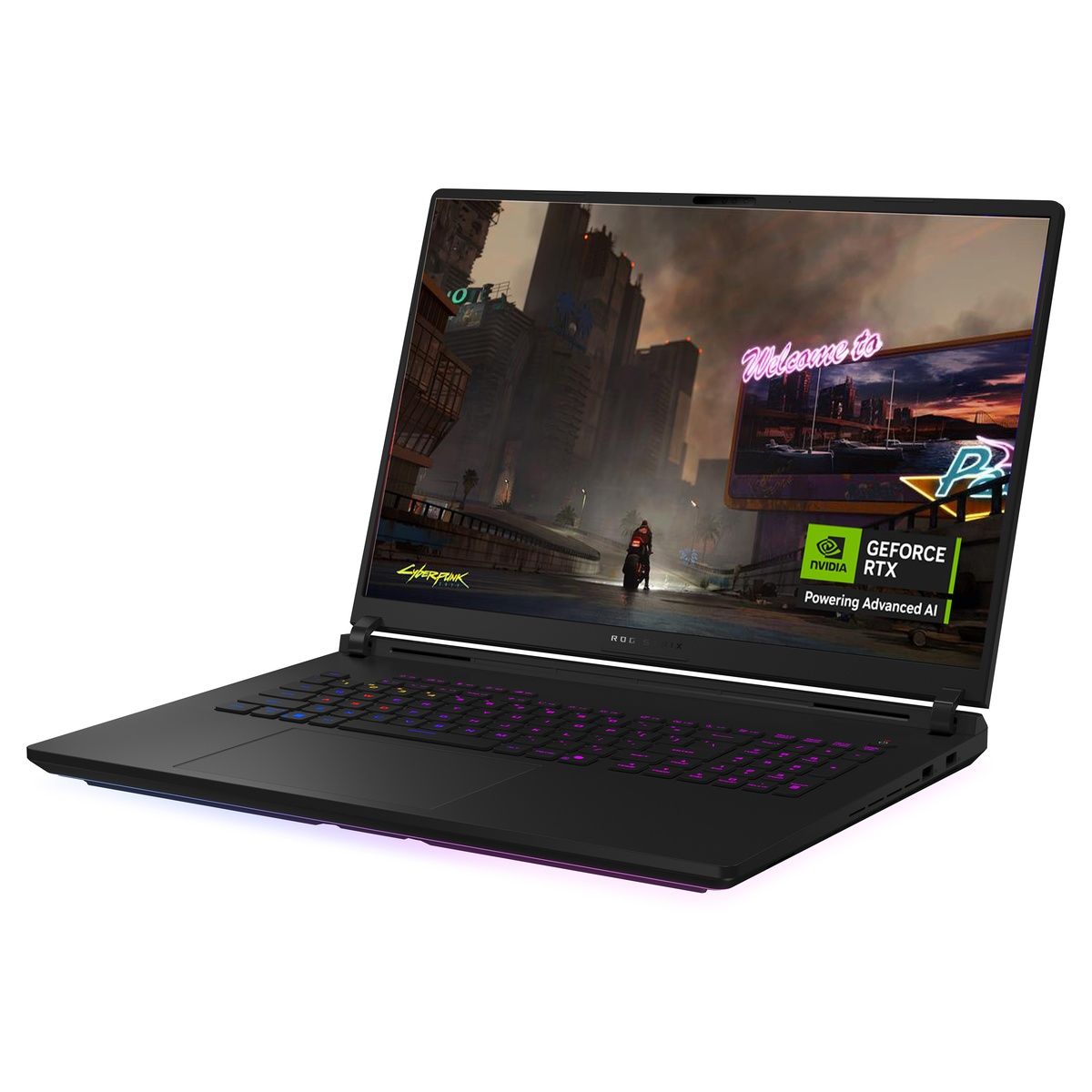 ASUS ROG Strix SCAR 18 (2025) 18" Core Ultra 9 275HX 64GB 2TB SSD Win 11 Home