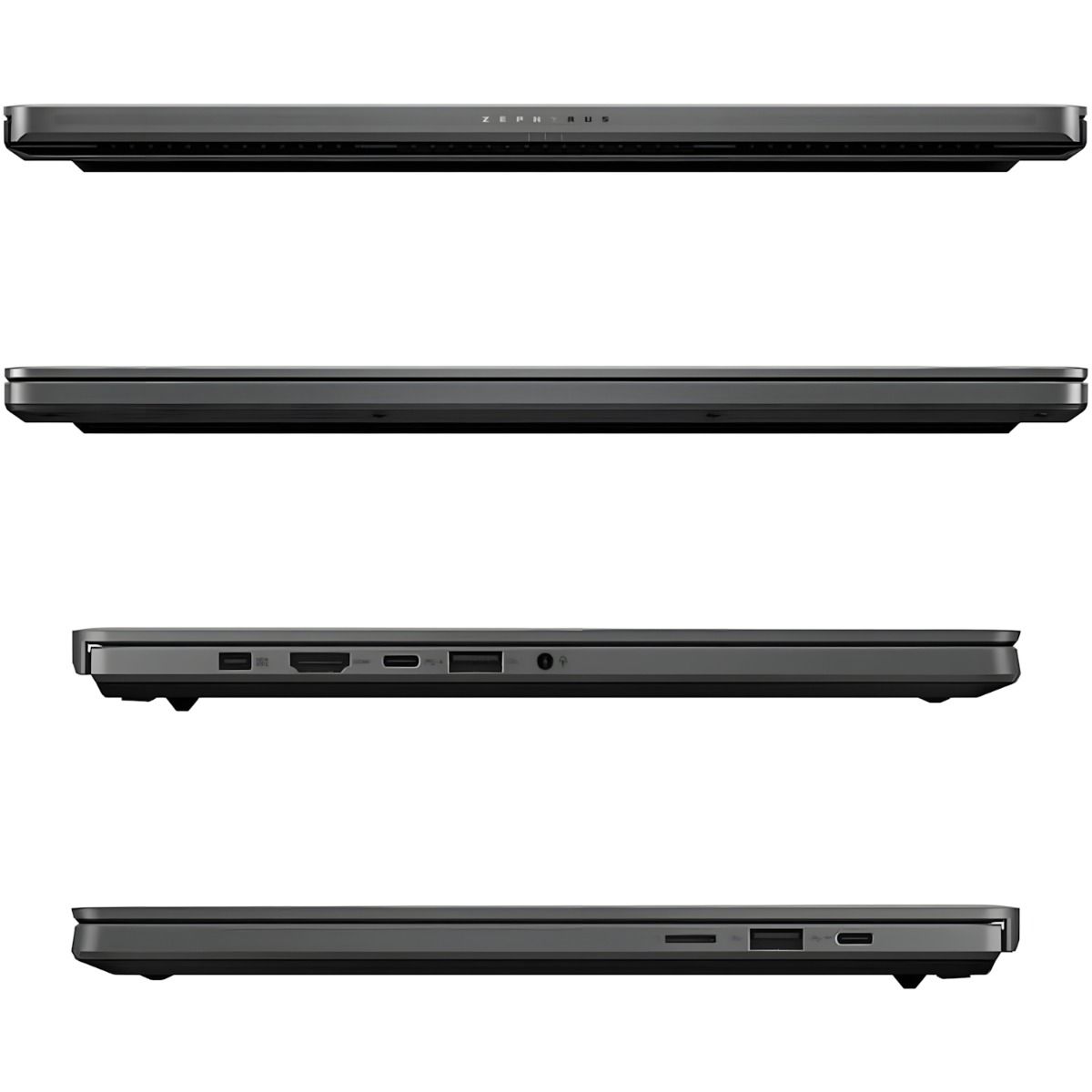 ASUS ROG Zephyrus G14 GA403 14" OLED Gaming Laptop Ryzen 9 32GB RAM 1TB SSD RTX 4070