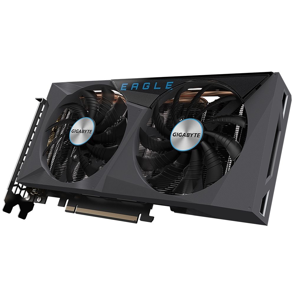 Gigabyte NVIDIA GeForce RTX 3060 Ti EAGLE 8G Graphics Card