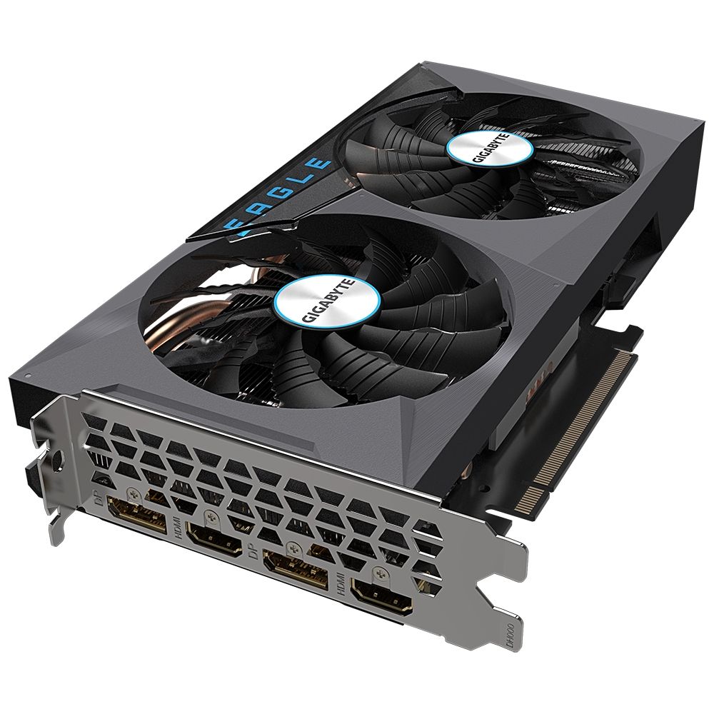 Gigabyte NVIDIA GeForce RTX 3060 Ti EAGLE 8G Graphics Card