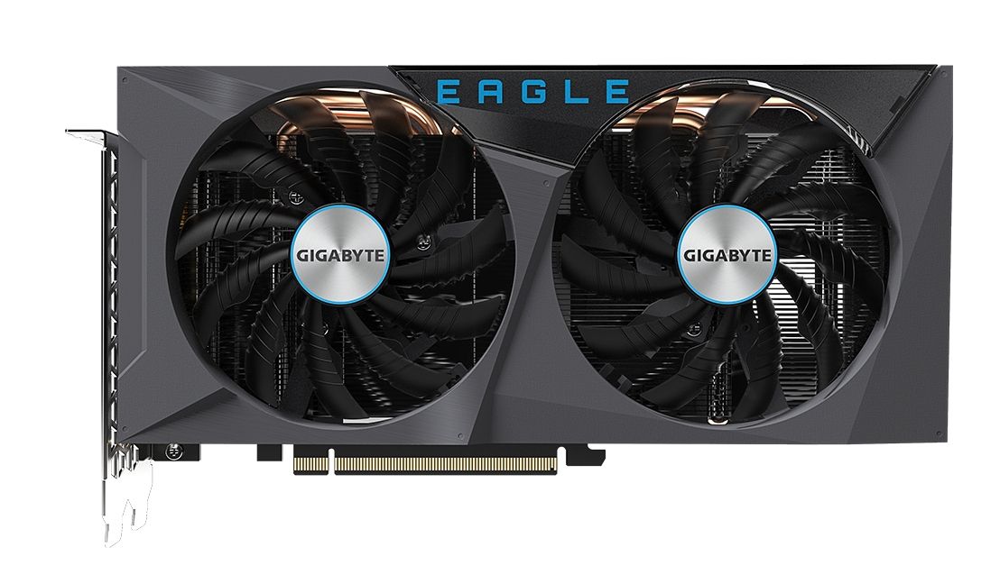 Gigabyte NVIDIA GeForce RTX 3060 Ti EAGLE 8G Graphics Card