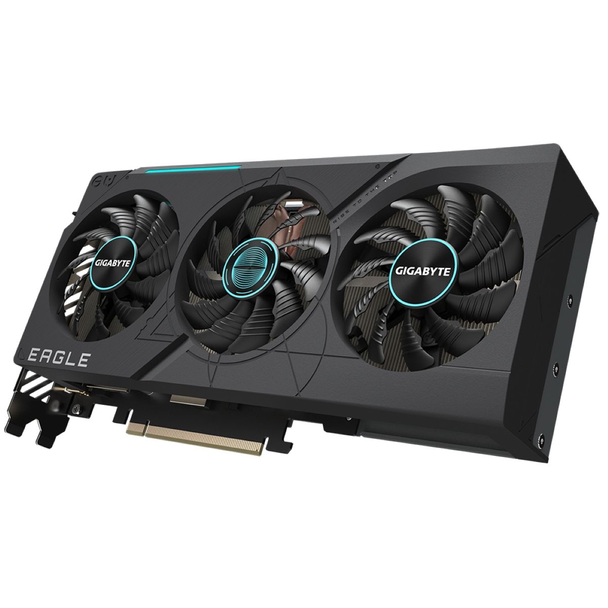 Gigabyte NVIDIA GeForce RTX 4070 Ti EAGLE OC V2 Graphics Card