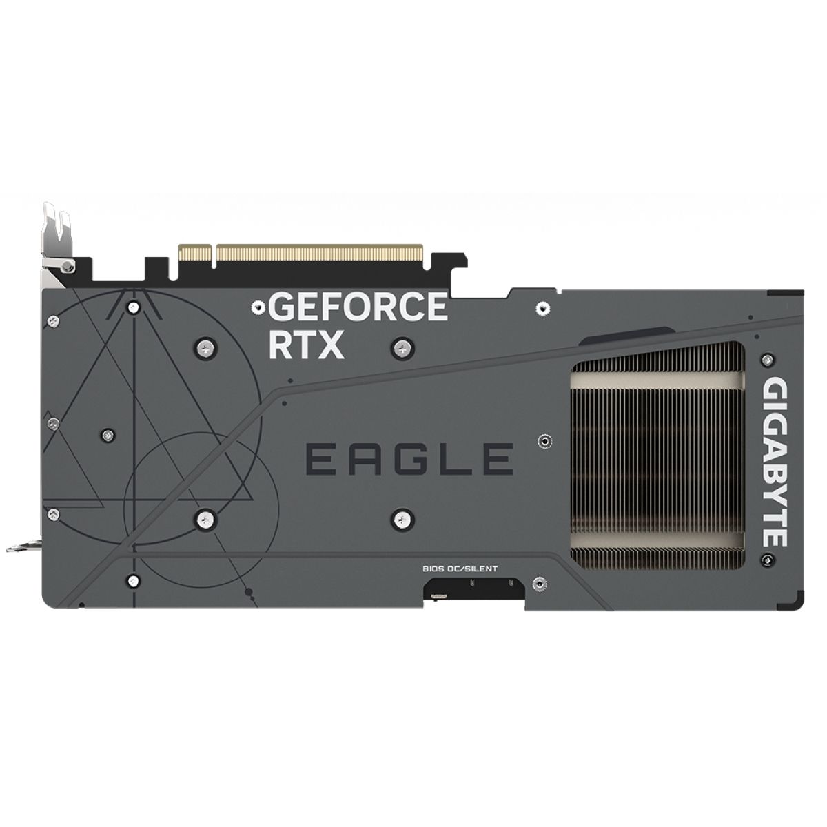 Gigabyte NVIDIA GeForce RTX 4070 Ti EAGLE OC V2 Graphics Card