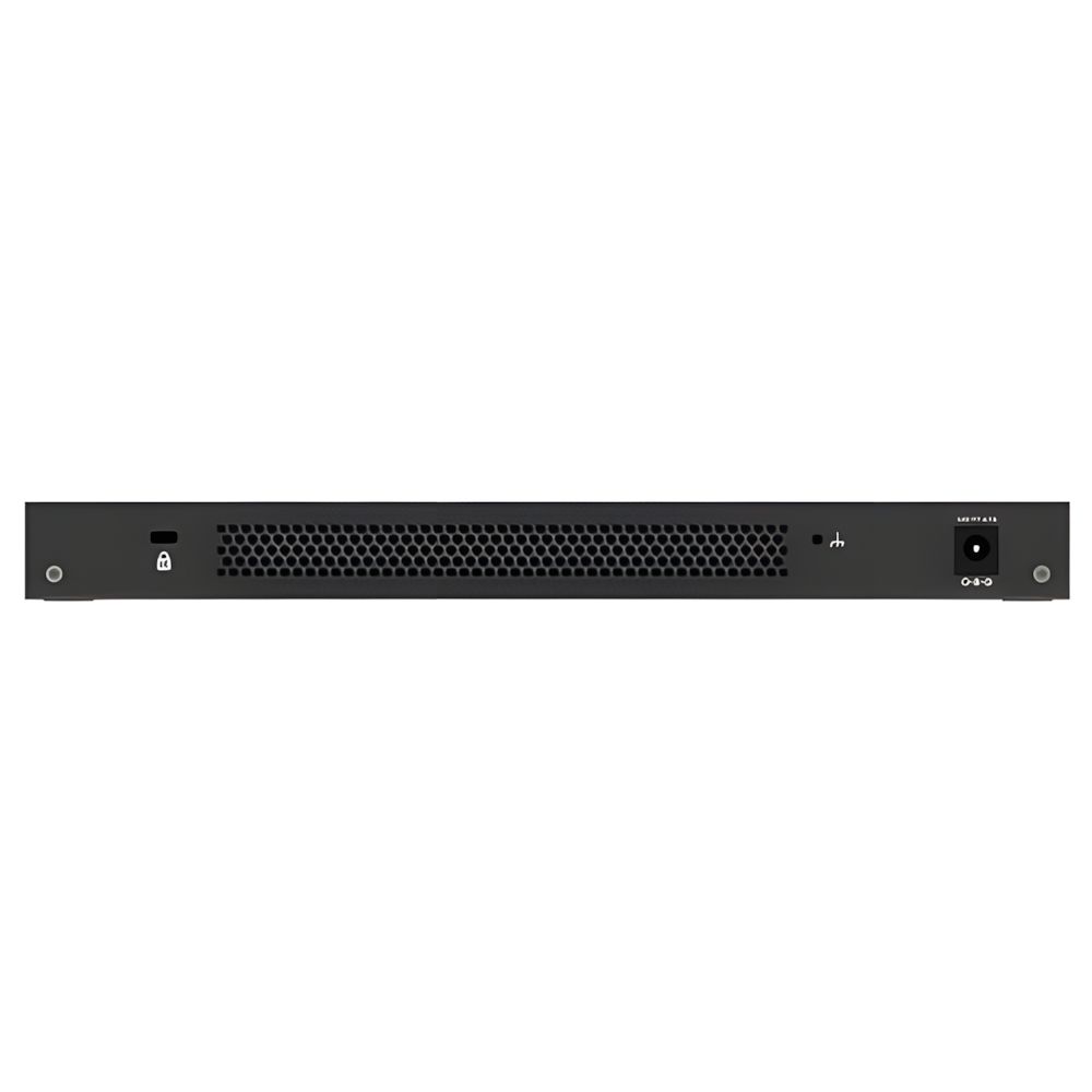 NETGEAR GS316EPP 16-Port Smart Managed Desktop Gigabit Switch