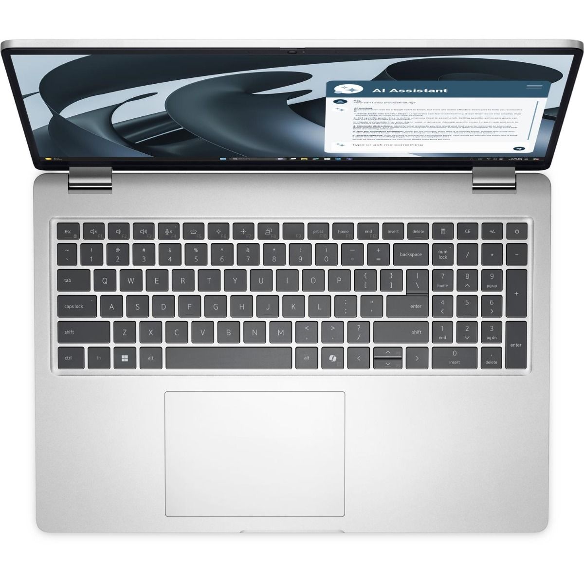 Dell Pro 16 Plus PB16255 16" Laptop AMD Ryzen AI 5 Pro 16GB 512GB Windows 11 Pro