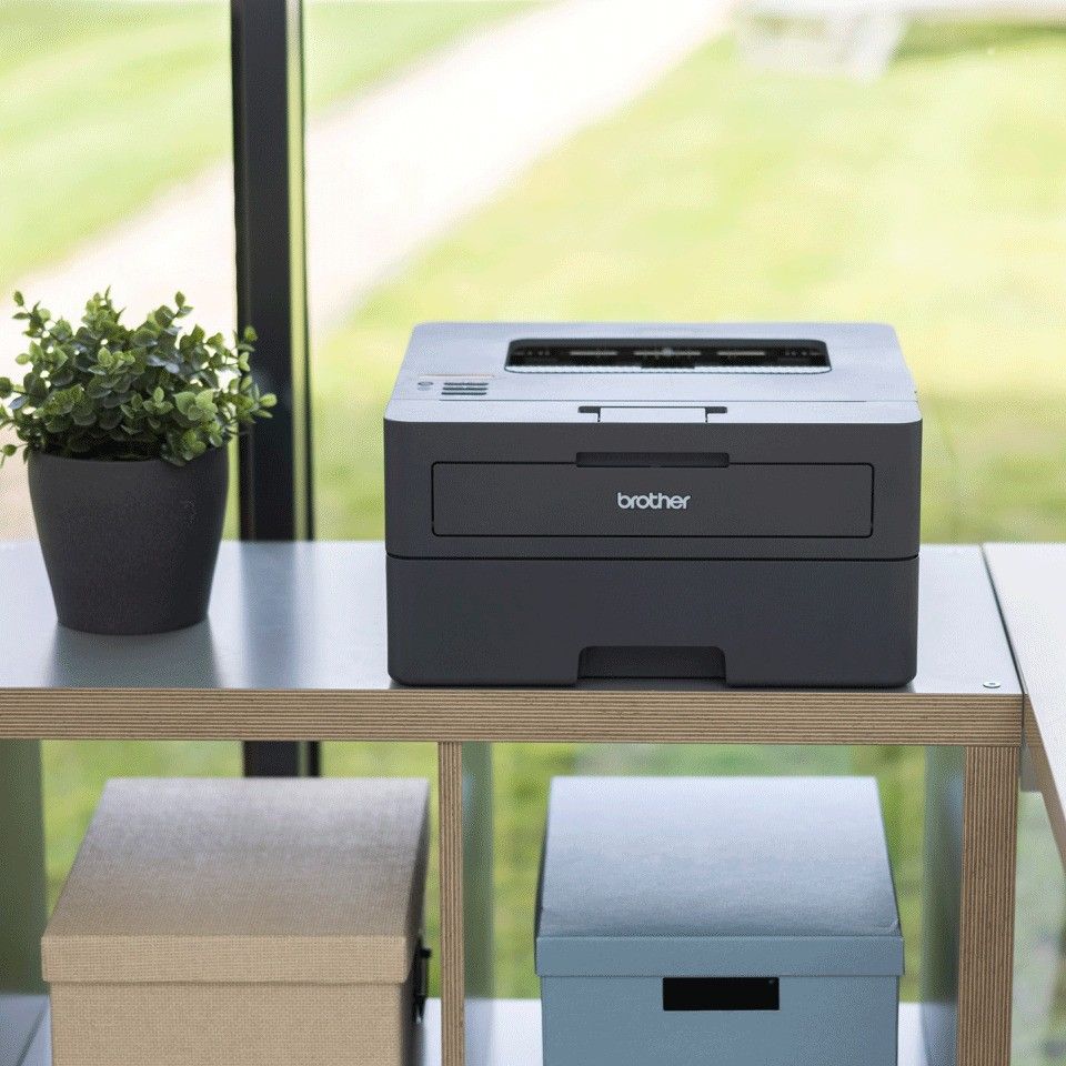 Brother HL-L2445DW Your Efficient A4 Mono Laser Printer 32PPM 64MB Memory