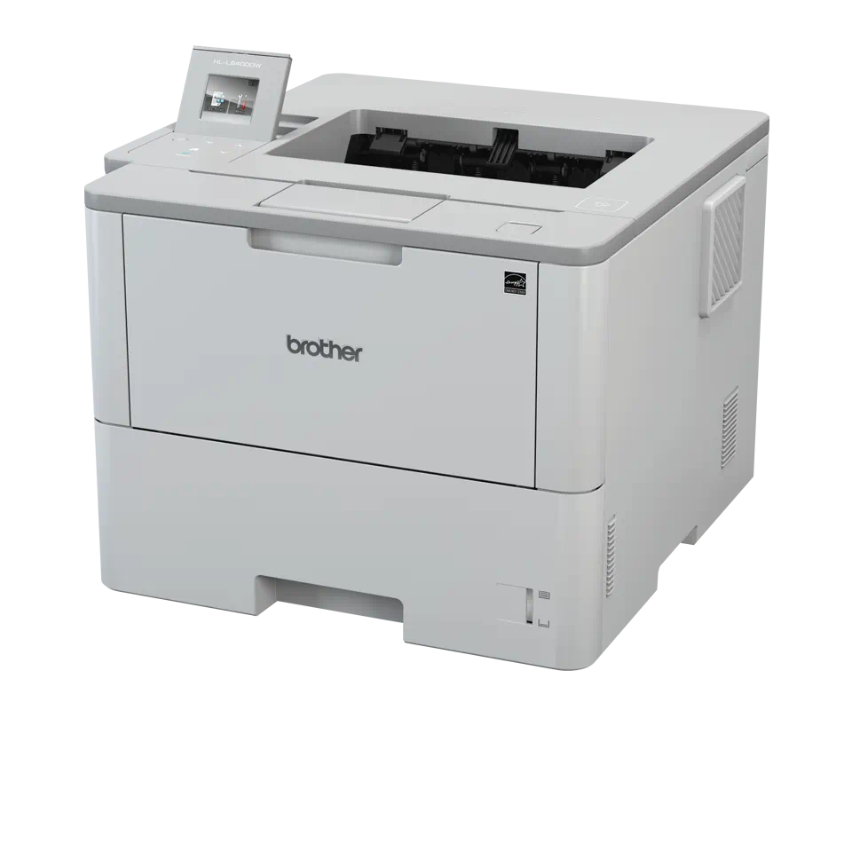 Brother HL-L6400DW Mono Laser Workgroup Printer Wi-Fi Connectivity